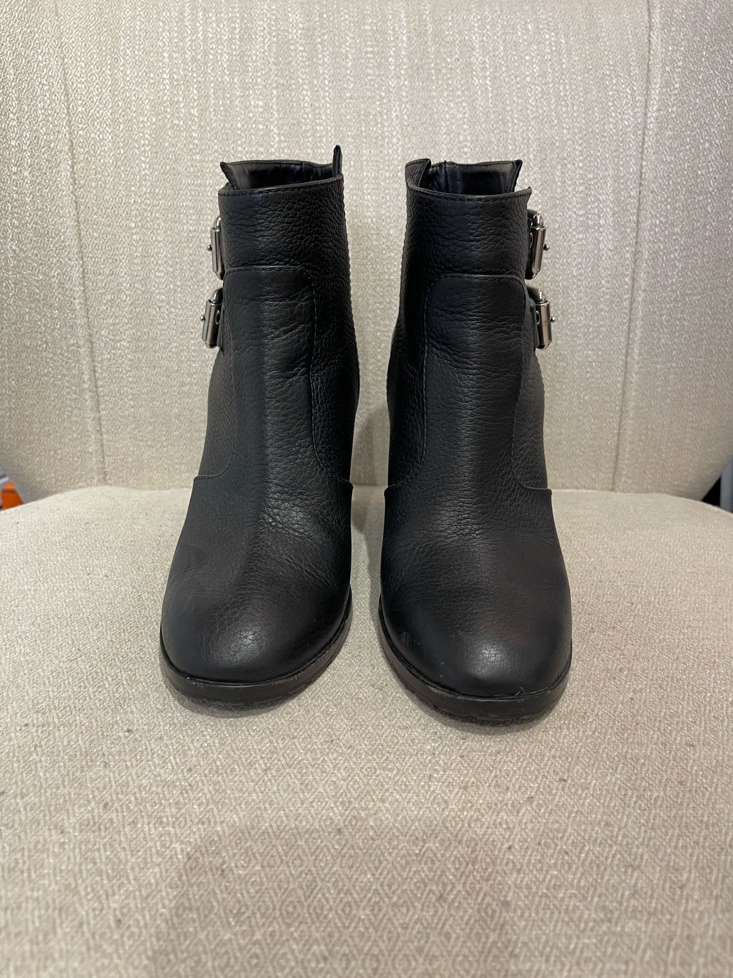 Boots Giuseppe Zanotti noires T.37