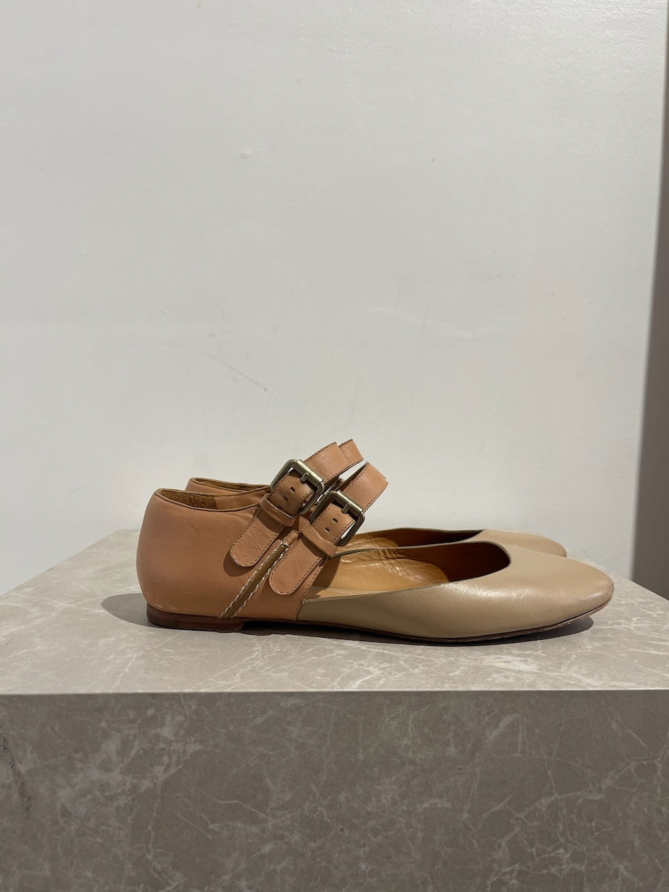 Ballerines Chloé beige T.37