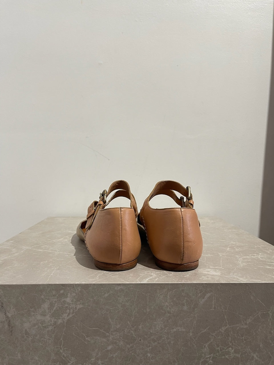 Ballerines Chloé beige T.37