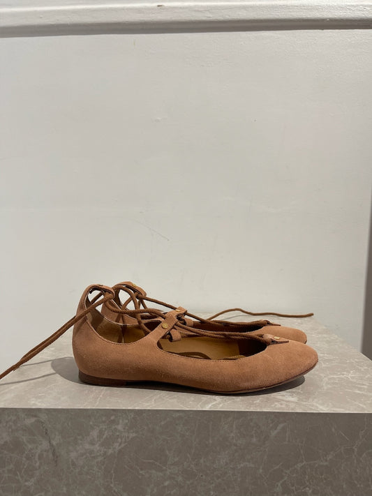 Ballerines Chloé cmale T.36,5