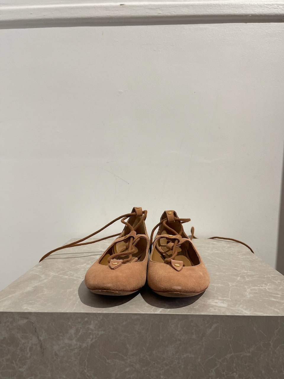 Ballerines Chloé cmale T.36,5