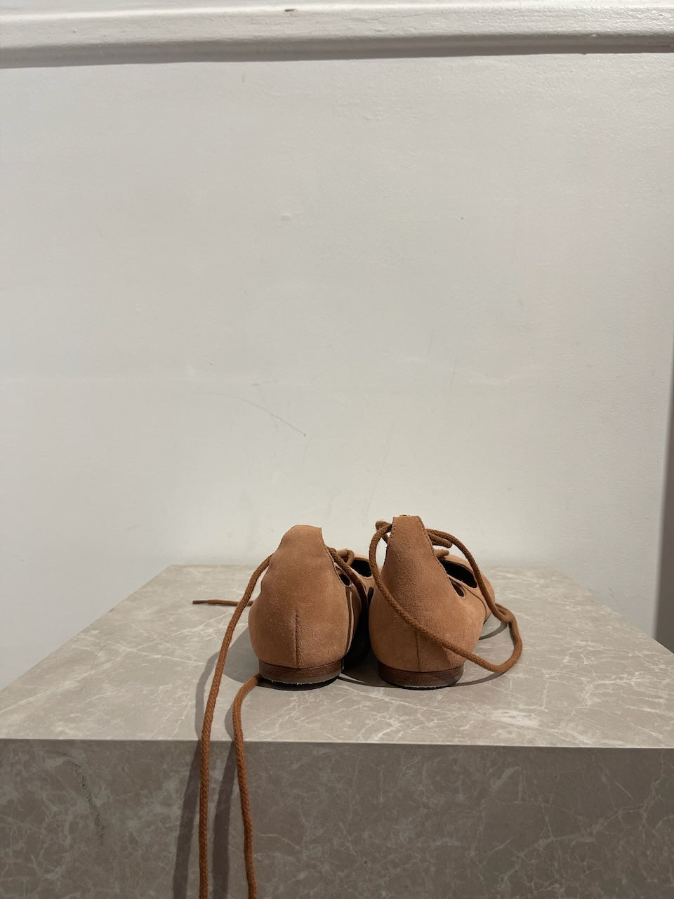 Ballerines Chloé cmale T.36,5