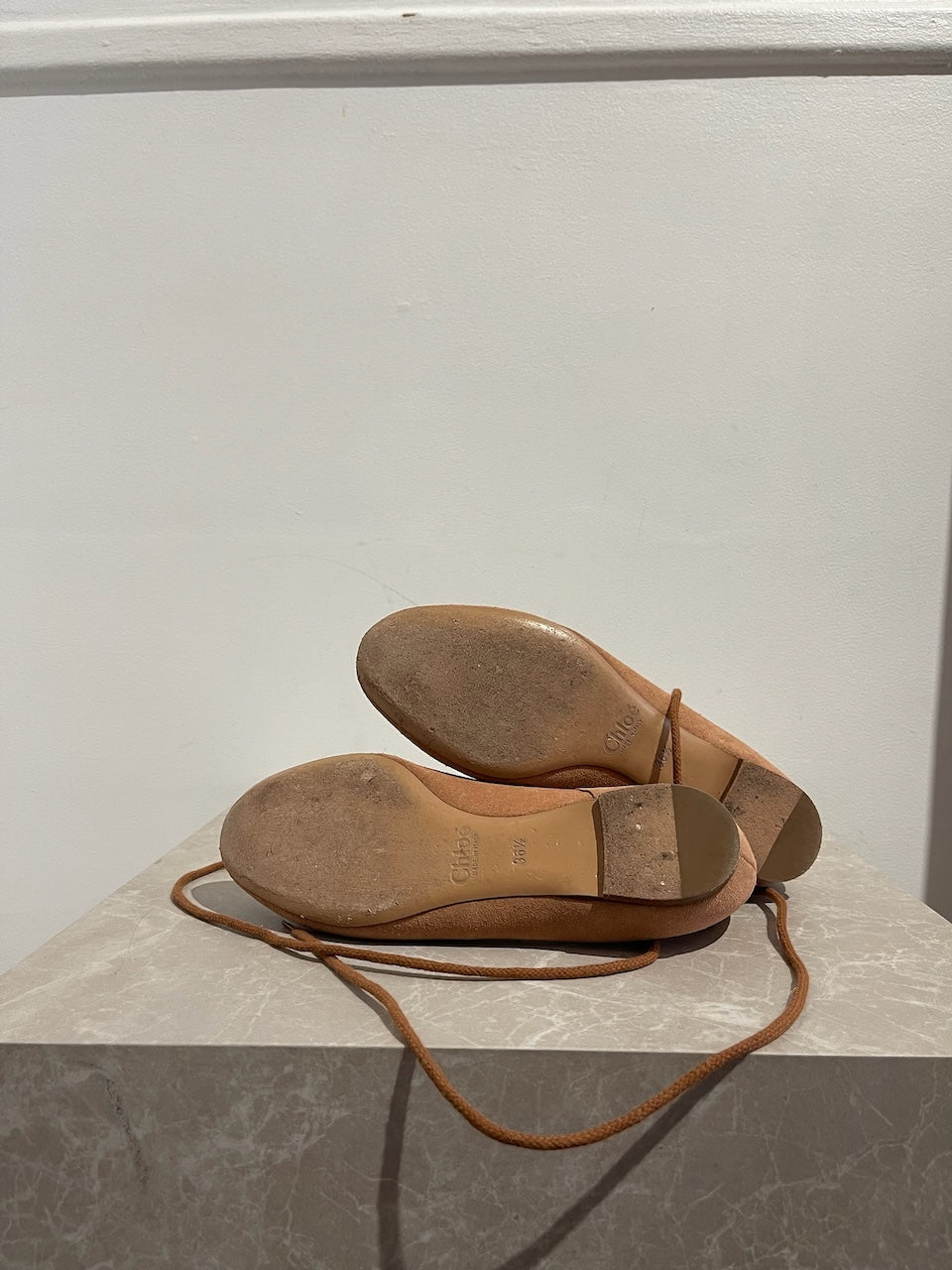 Ballerines Chloé cmale T.36,5