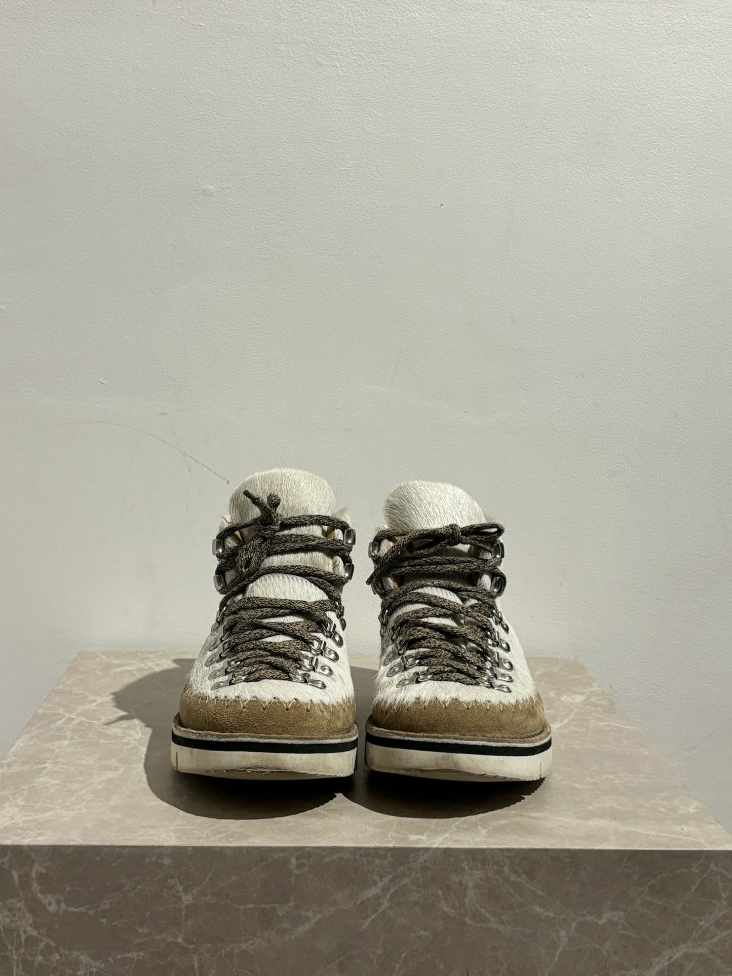 Boots Fracap vibram poulain T.39,5