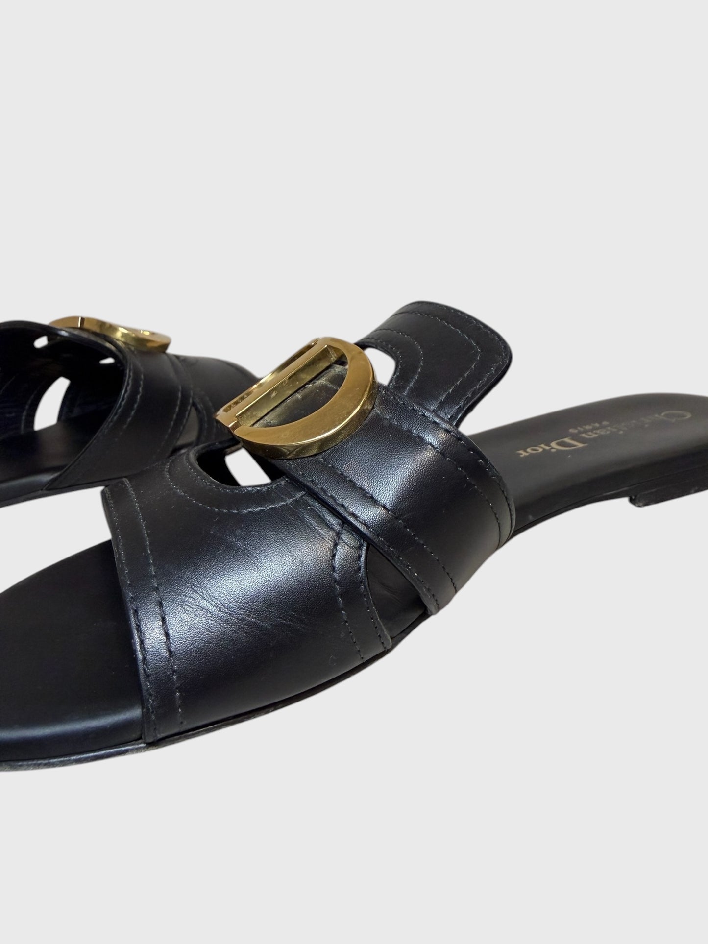 Sandales Dior 30 Montaigne T.36