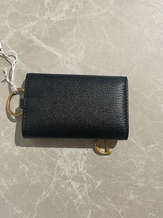 Porte-clés Dior Saddle NEUF