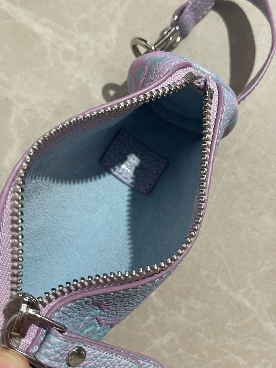Pochette Louis Vuitton Micro Papillon