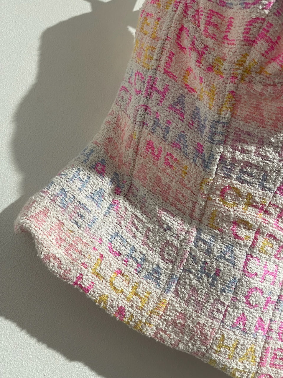 Ensemble Chanel rose T.34/36