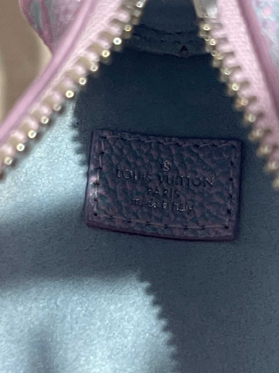 Pochette Louis Vuitton Micro Papillon