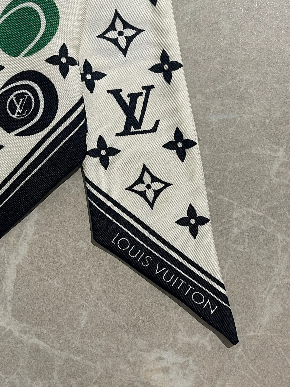 Bandeau Louis Vuitton NEUF