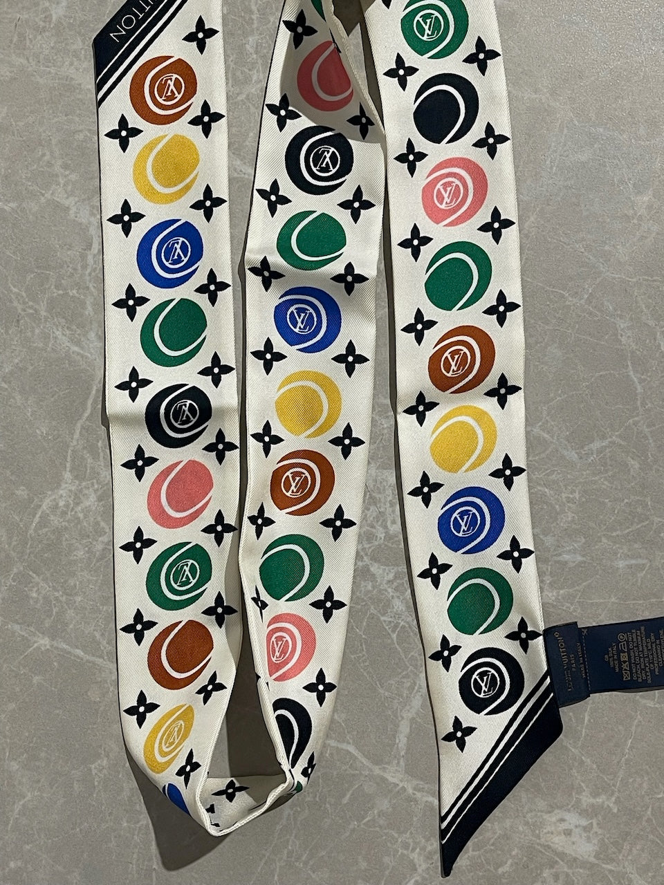 Bandeau Louis Vuitton NEUF