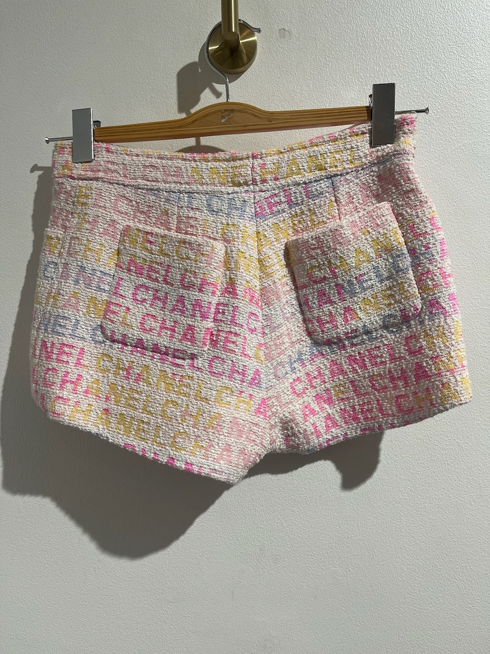 Ensemble Chanel rose T.34/36