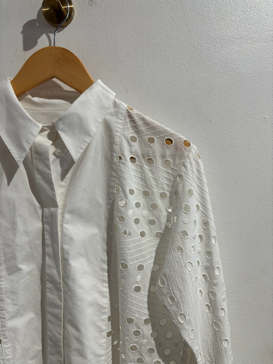 Chemisier See by Chloé Blanc T.38