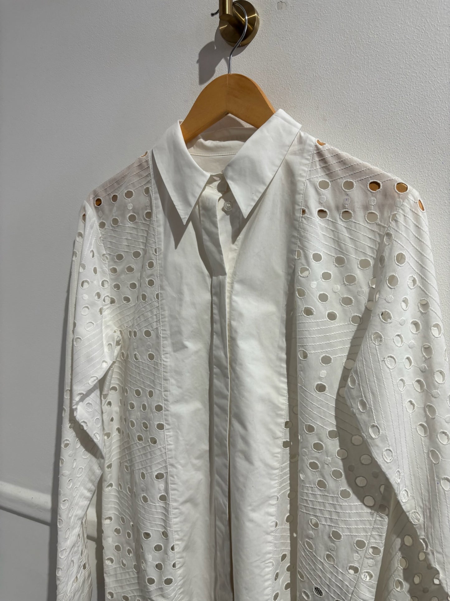 Chemisier See by Chloé Blanc T.38