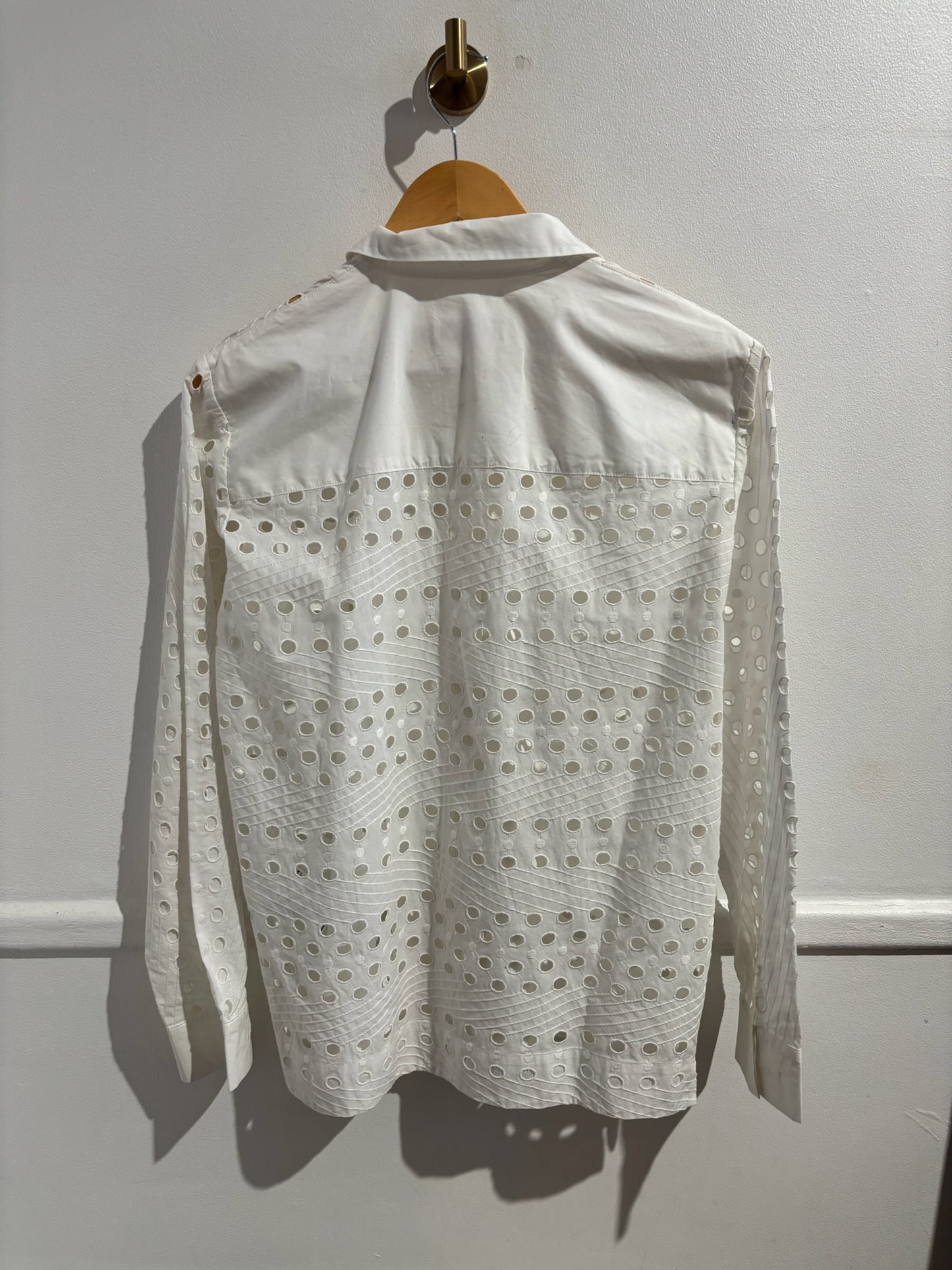 Chemisier See by Chloé Blanc T.38