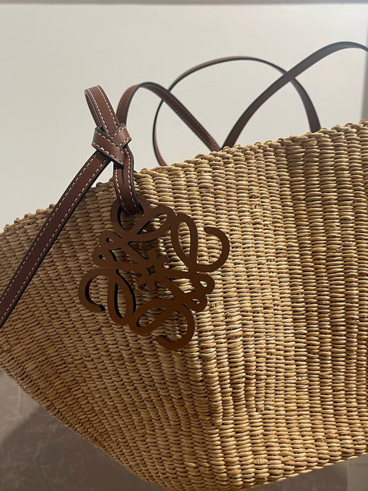 Sac Loewe panier Anagram NEUF