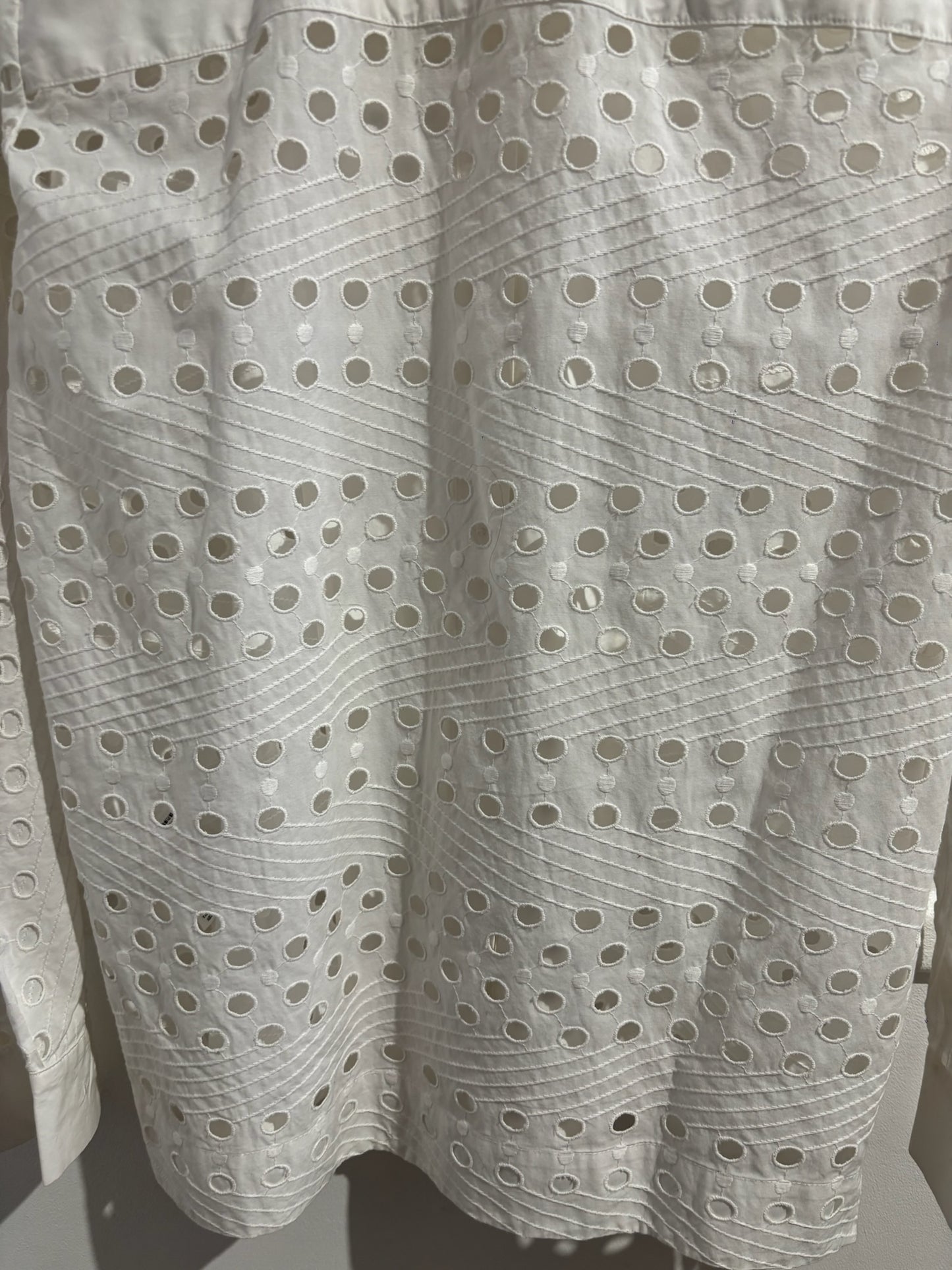 Chemisier See by Chloé Blanc T.38
