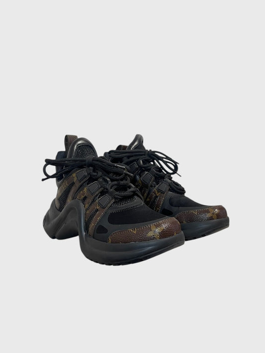 Baskets Louis Vuitton Archlight T.36,5