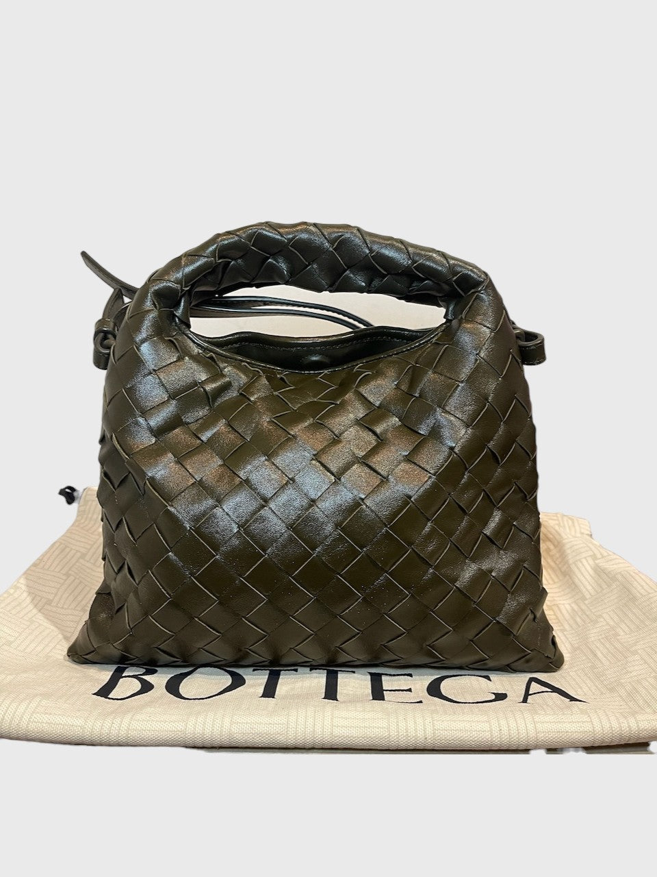 Sac Bottega Veneta Mini Hop