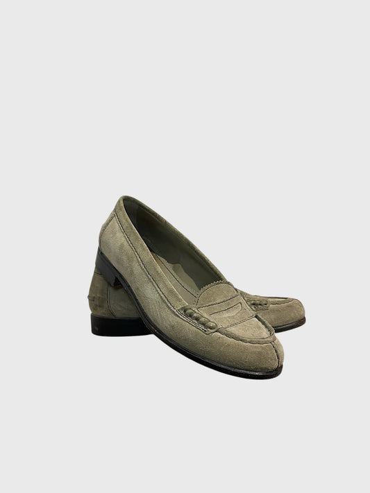 Mocassins Yves Saint Laurent T.37