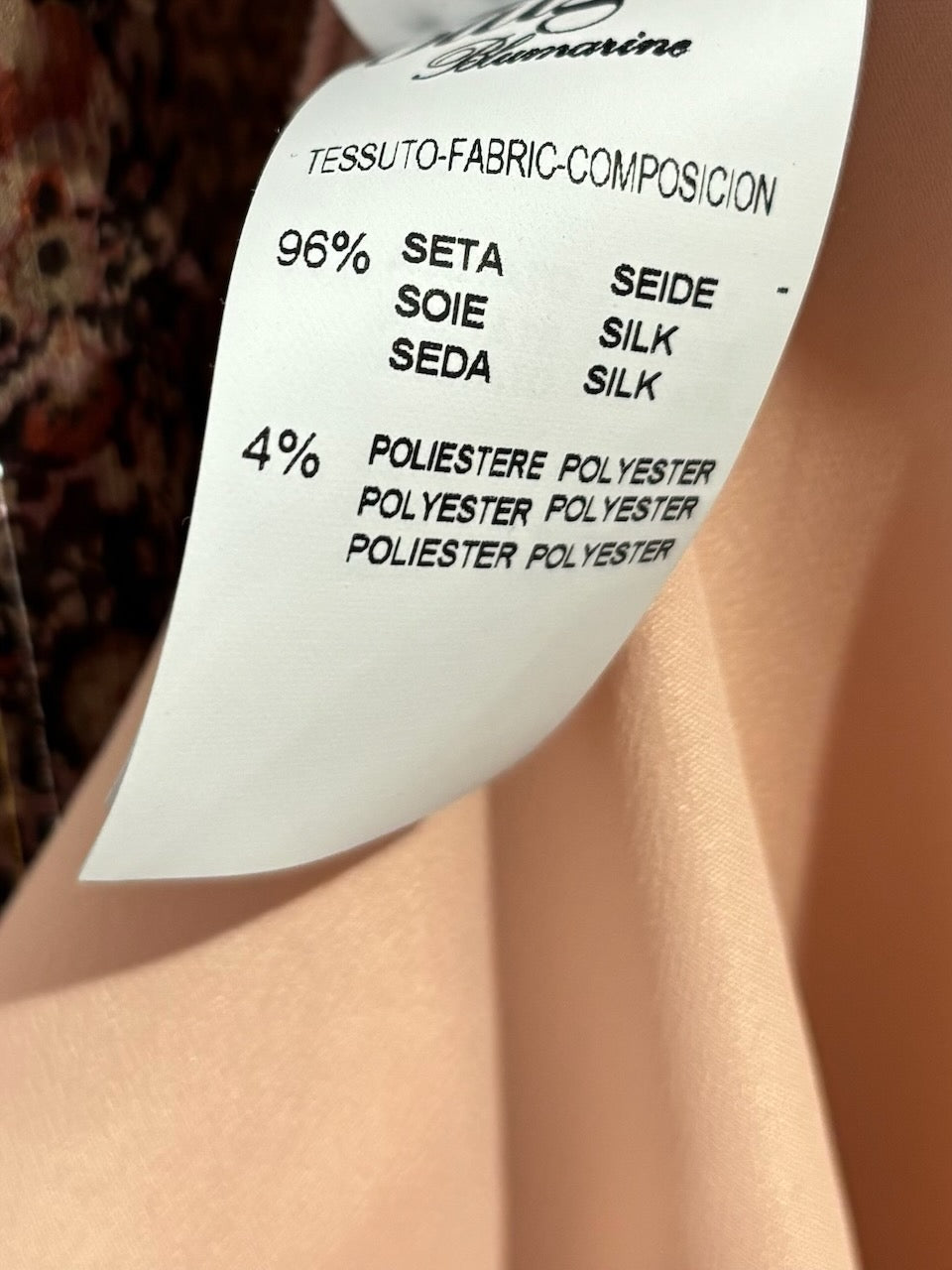 Robe Blumarine T.40