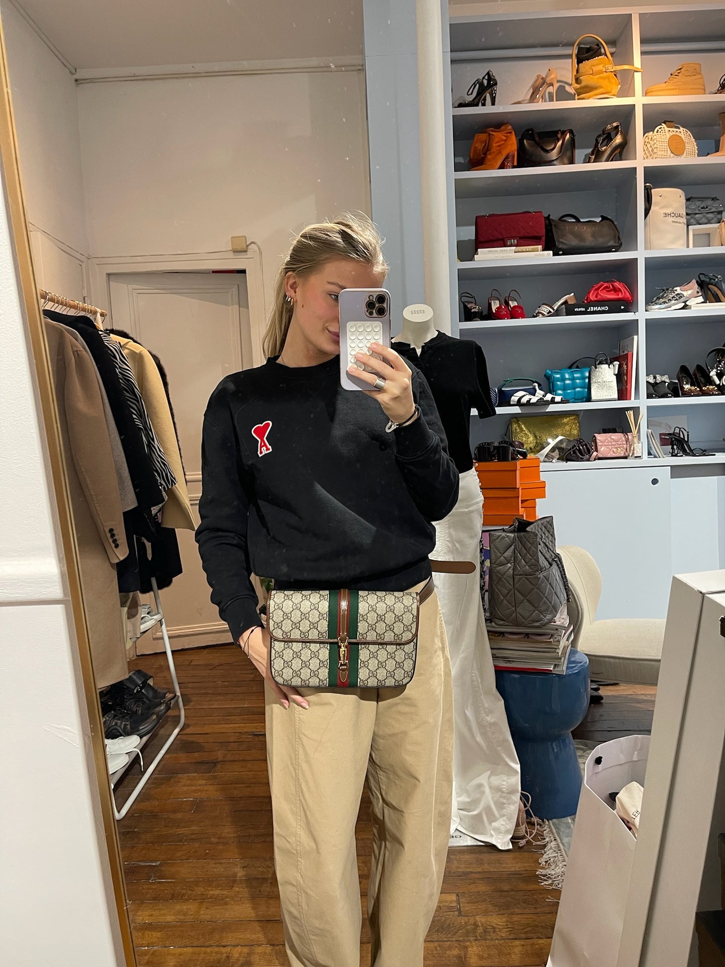 Sac Gucci Jackie 1961