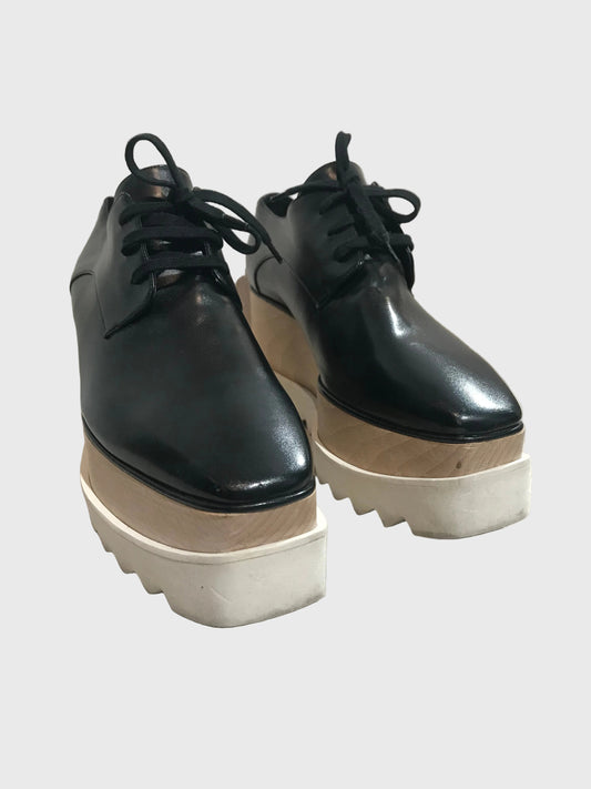 Derbies Stella McCartney Elyse T.38,5