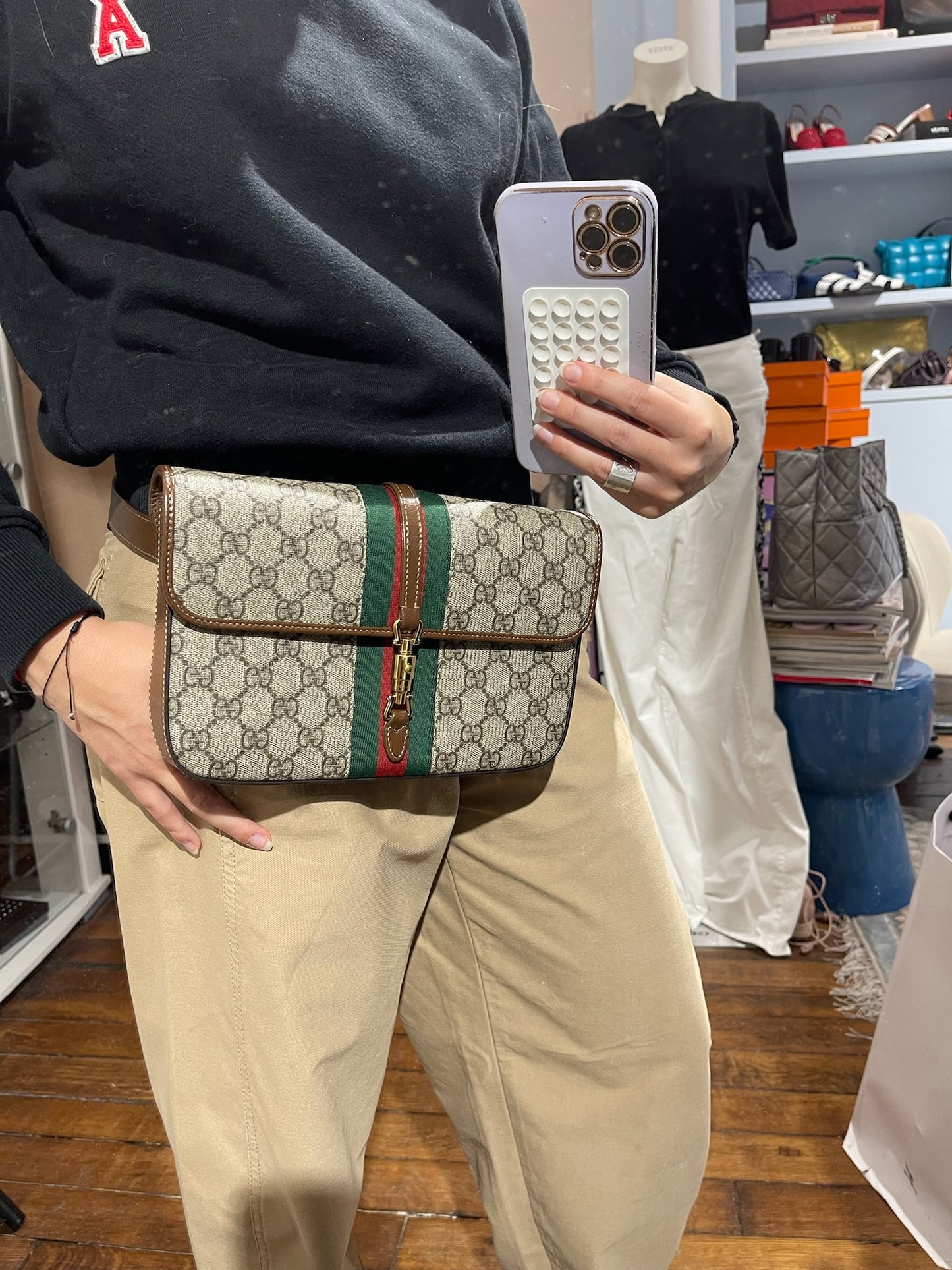 Sac Gucci Jackie 1961