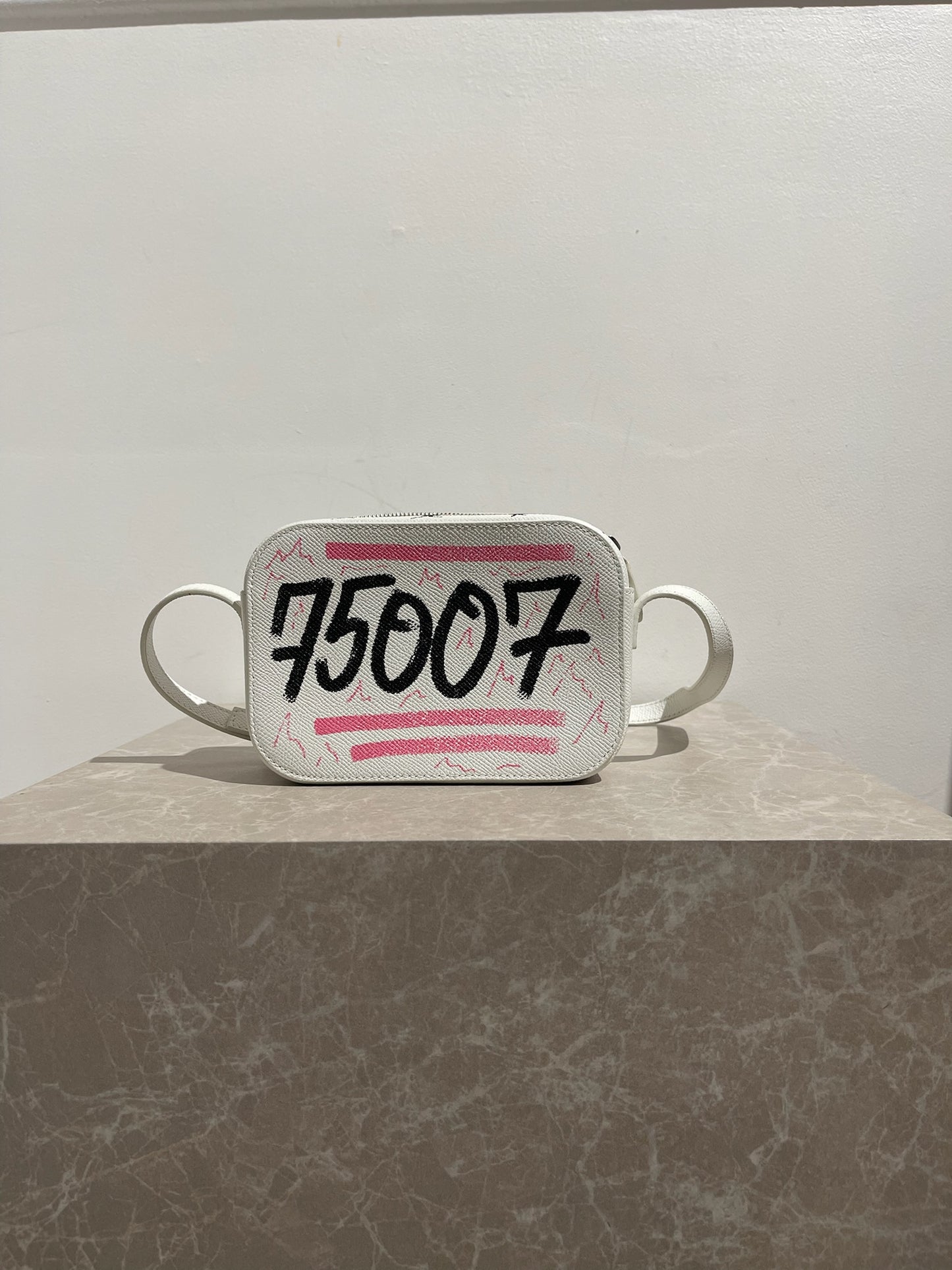 Sac Balenciaga Everyday blanc