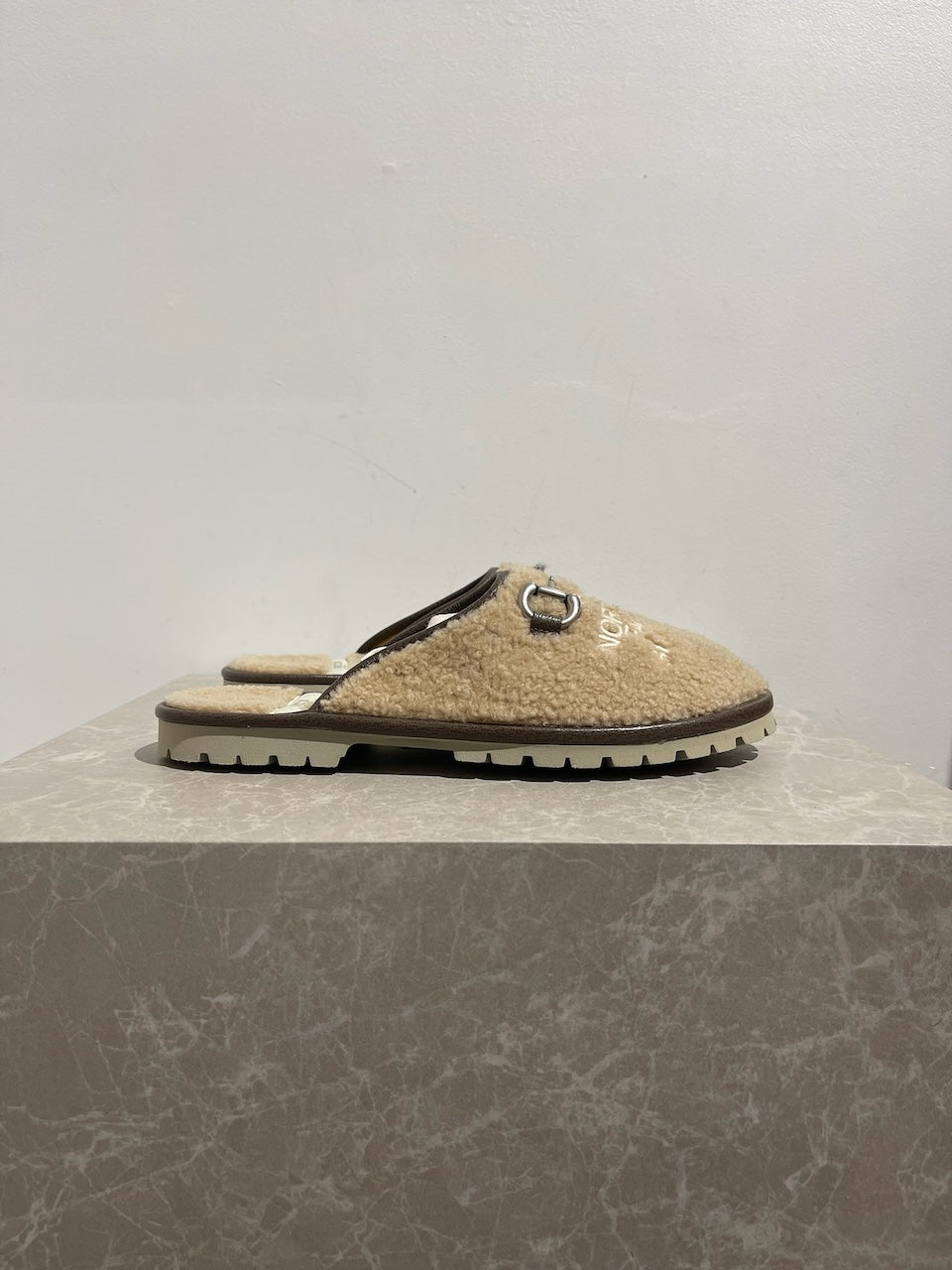 Mules Gucci x The North Face T.40,5