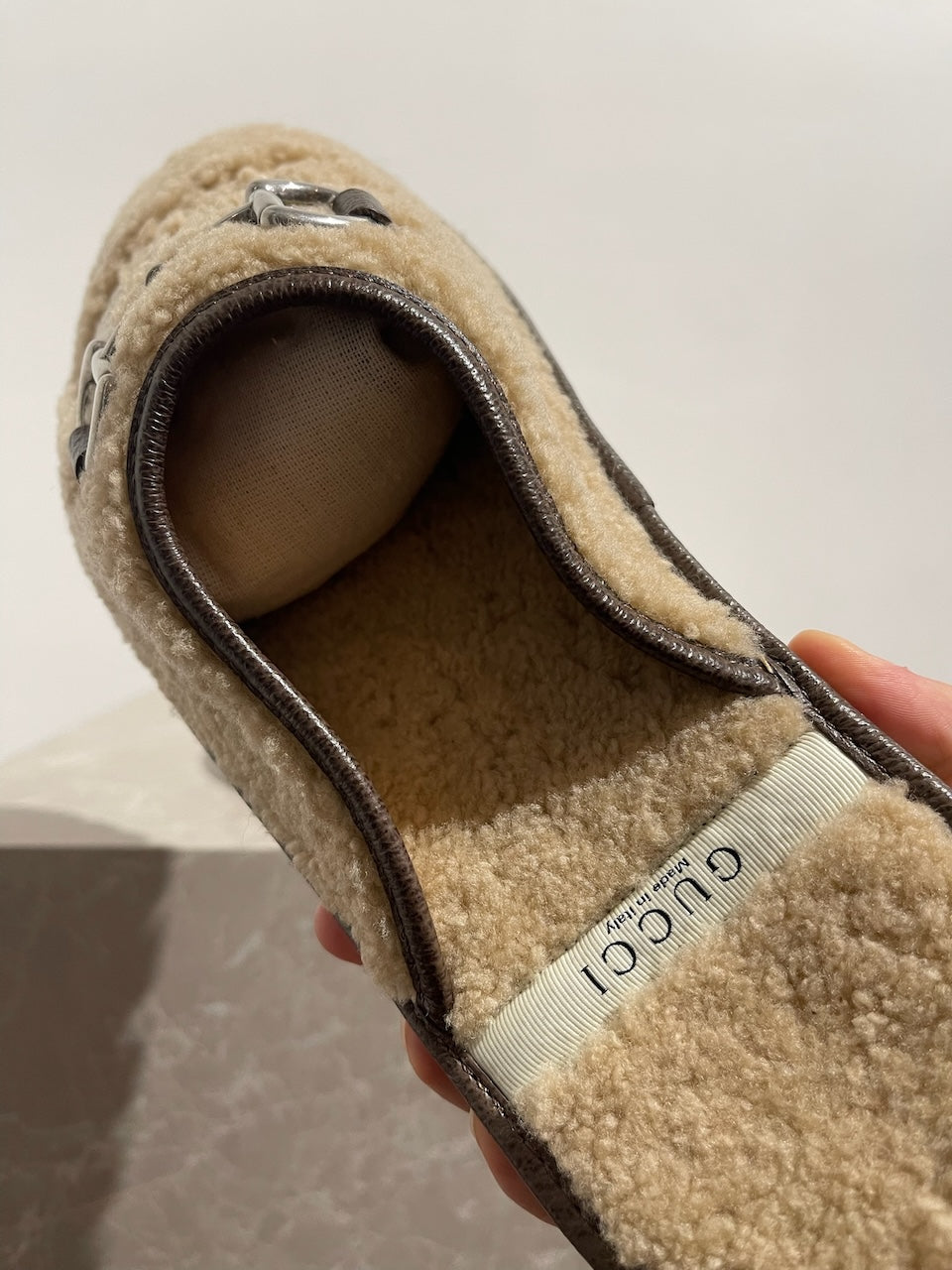 Mules Gucci x The North Face T.40,5