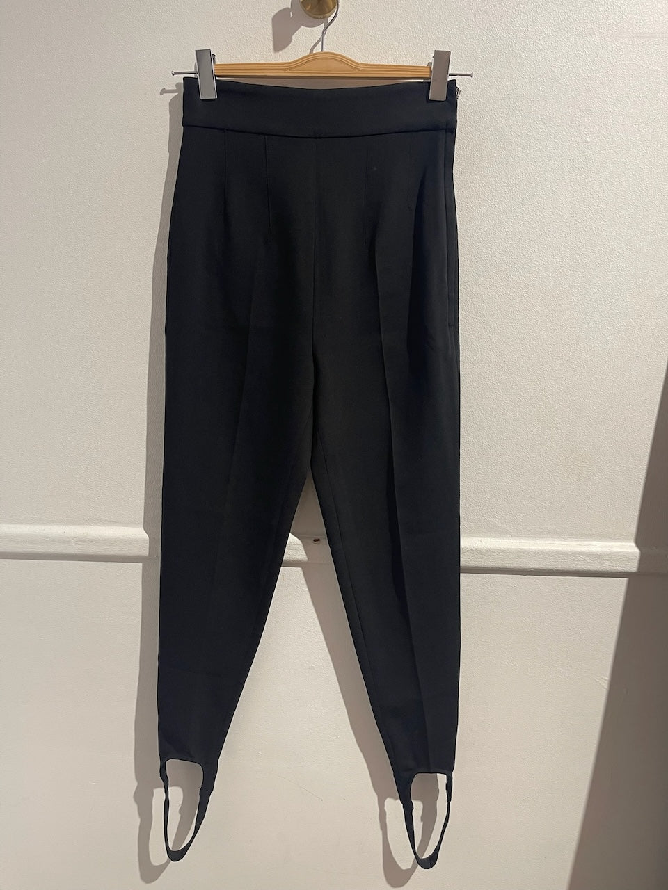 Pantalon Isabel Marant noir T.36