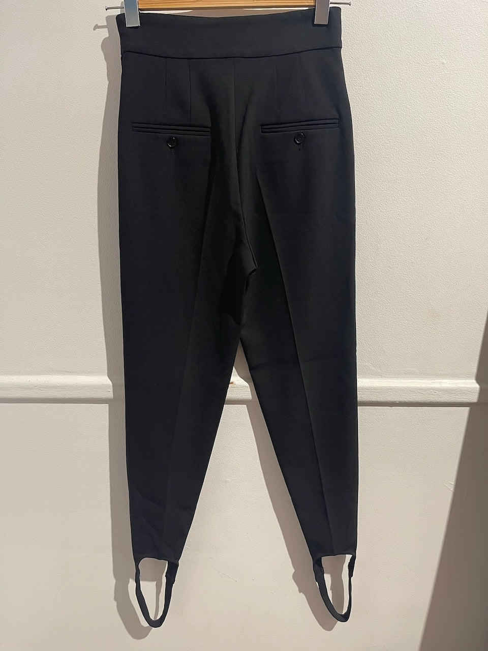 Pantalon Isabel Marant noir T.36