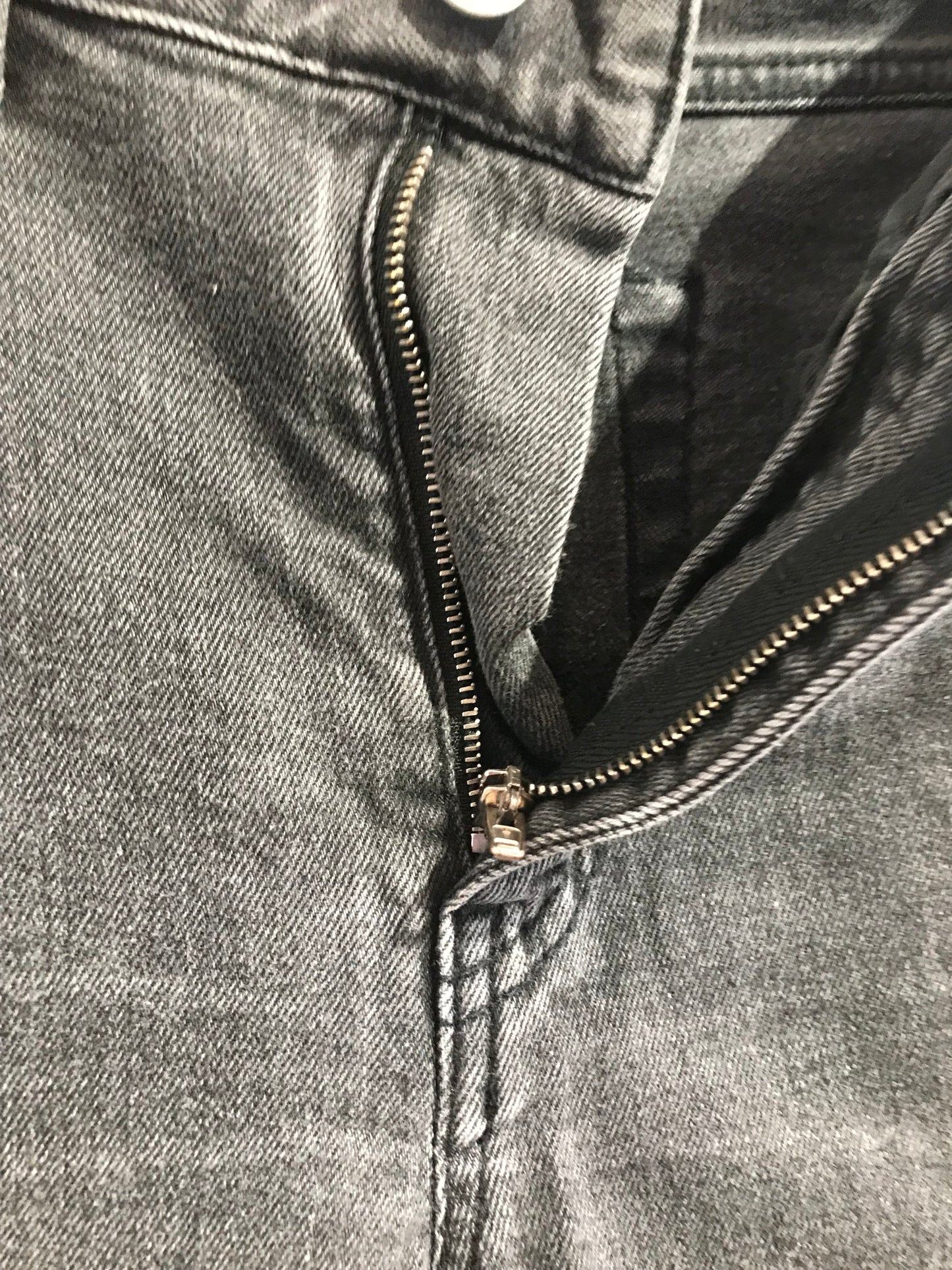 Jeans Balenciaga noir T.24