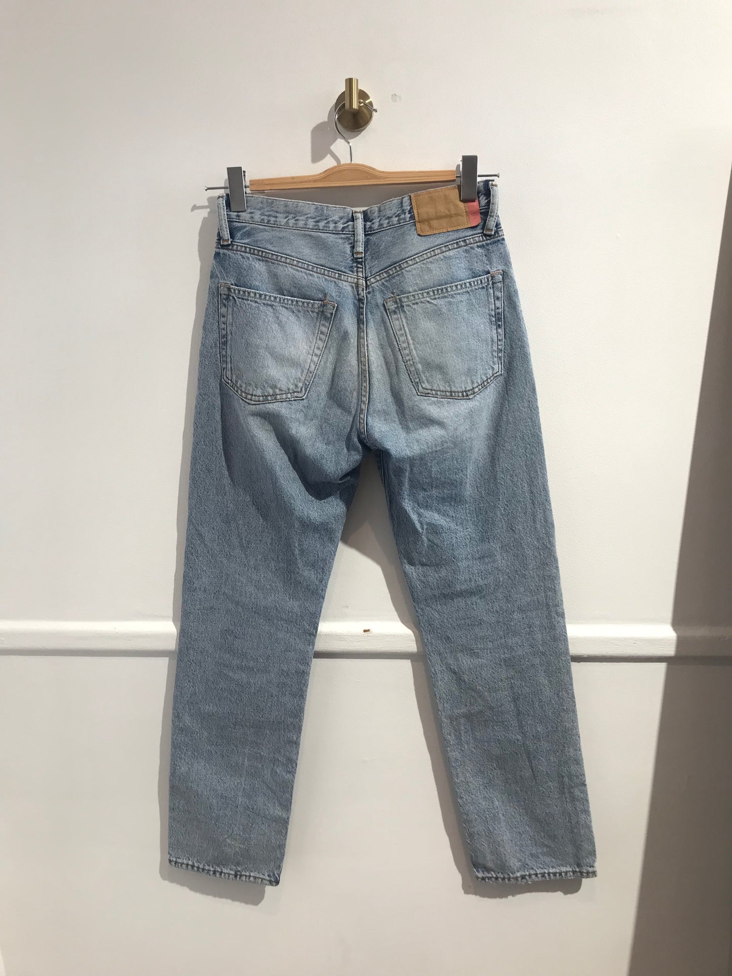 Jeans ACNE bleu T.26