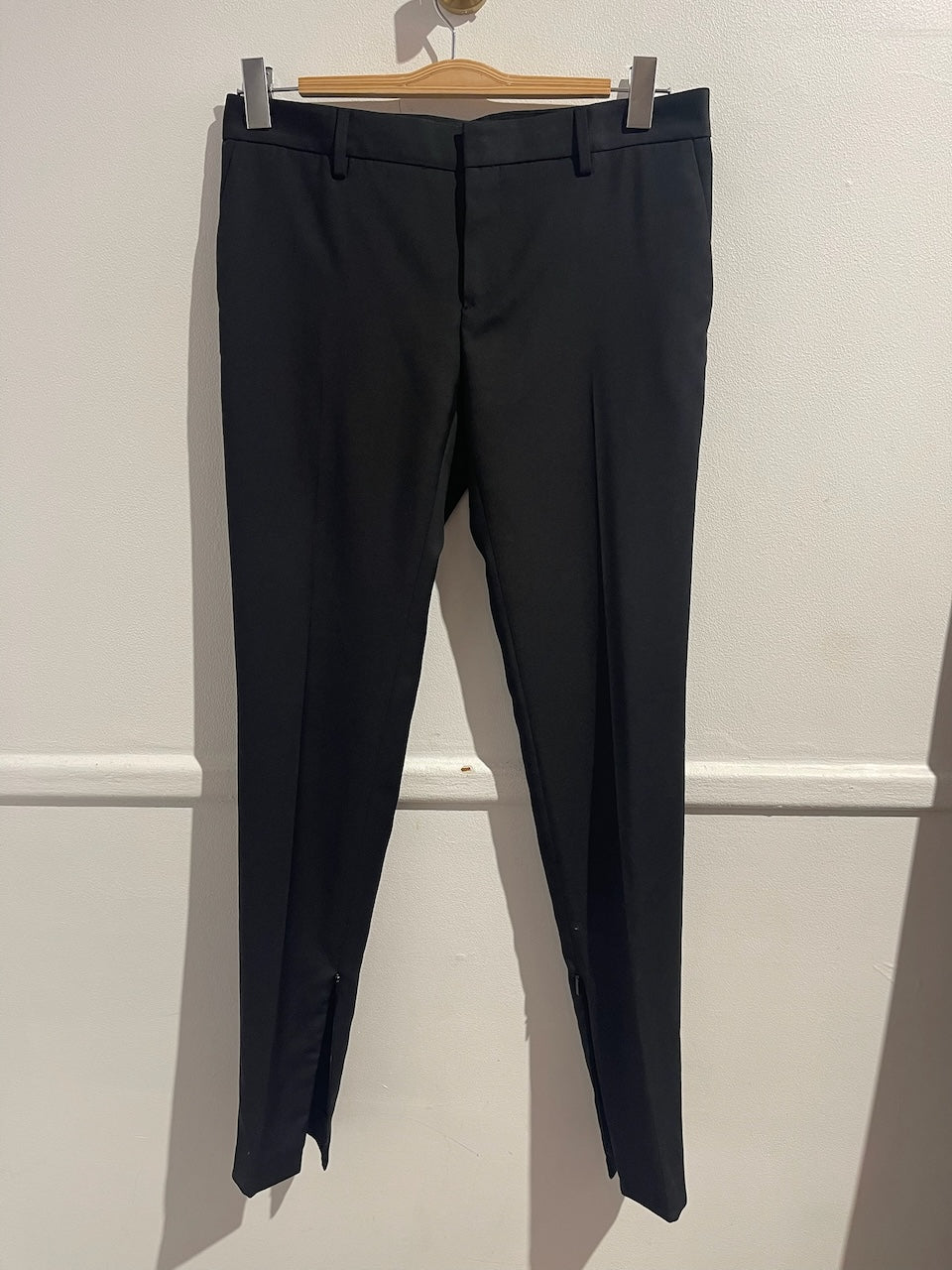Pantalon Saint Laurent noir T.38