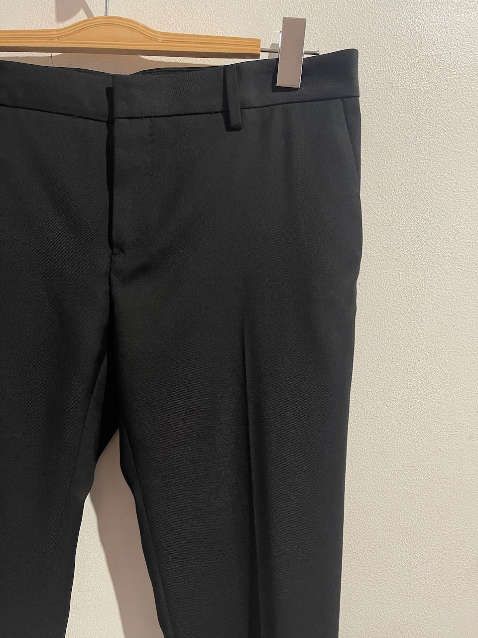 Pantalon Saint Laurent noir T.38