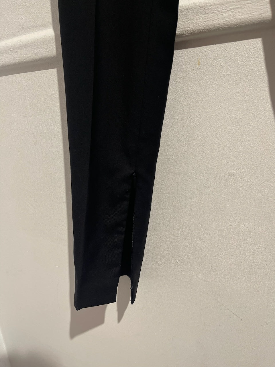 Pantalon Saint Laurent noir T.38