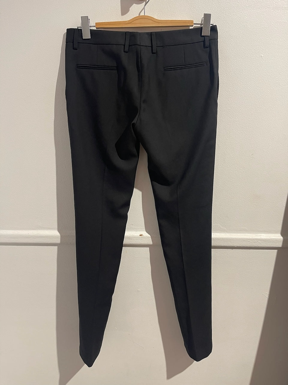 Pantalon Saint Laurent noir T.38
