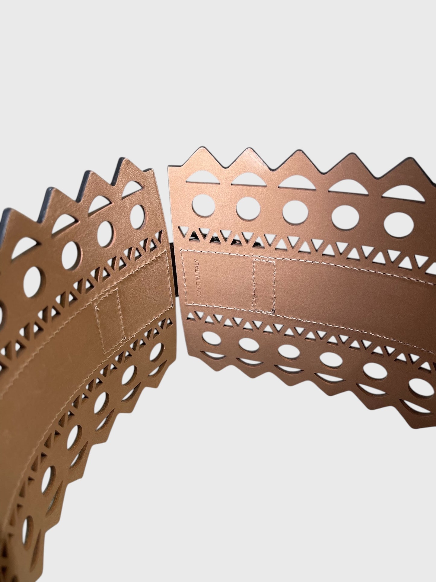 Ceinture Alaia Vienne T.60