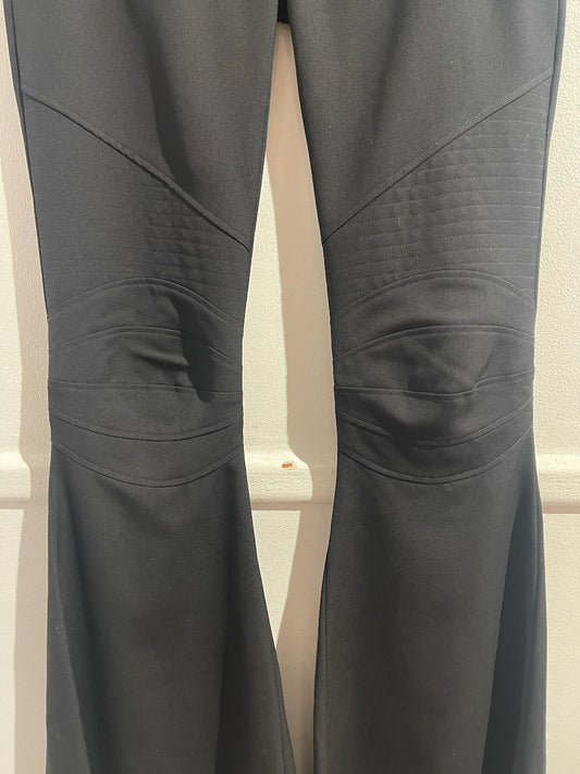 Pantalon Balmain noir T.40