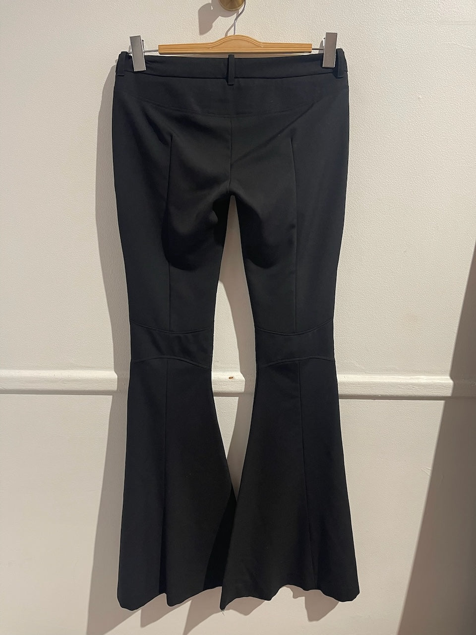Pantalon Balmain noir T.40