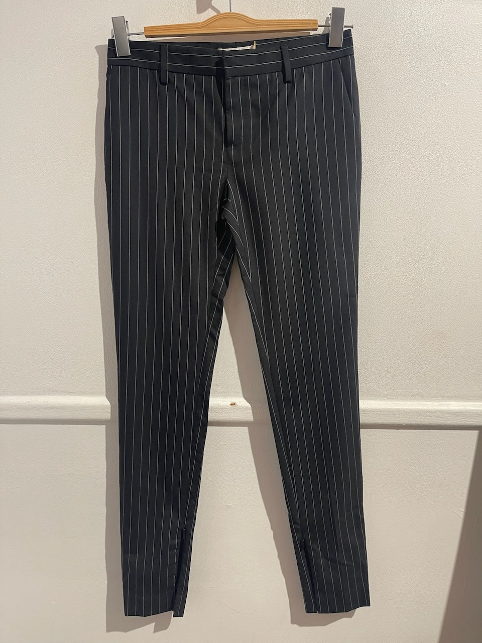 Pantalon Saint Laurent noir T.34