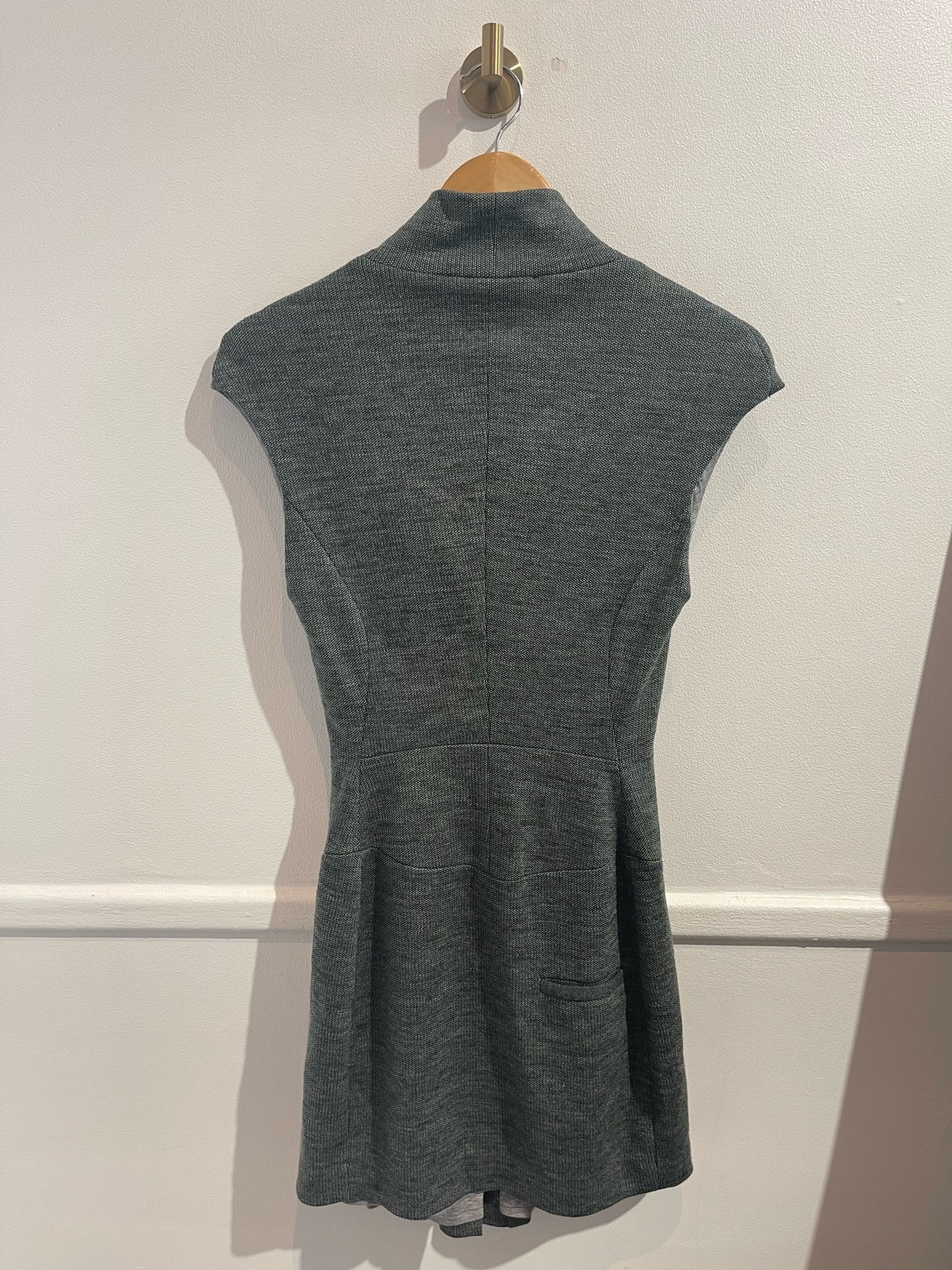 Robe Isabel Marant bleue T.XS