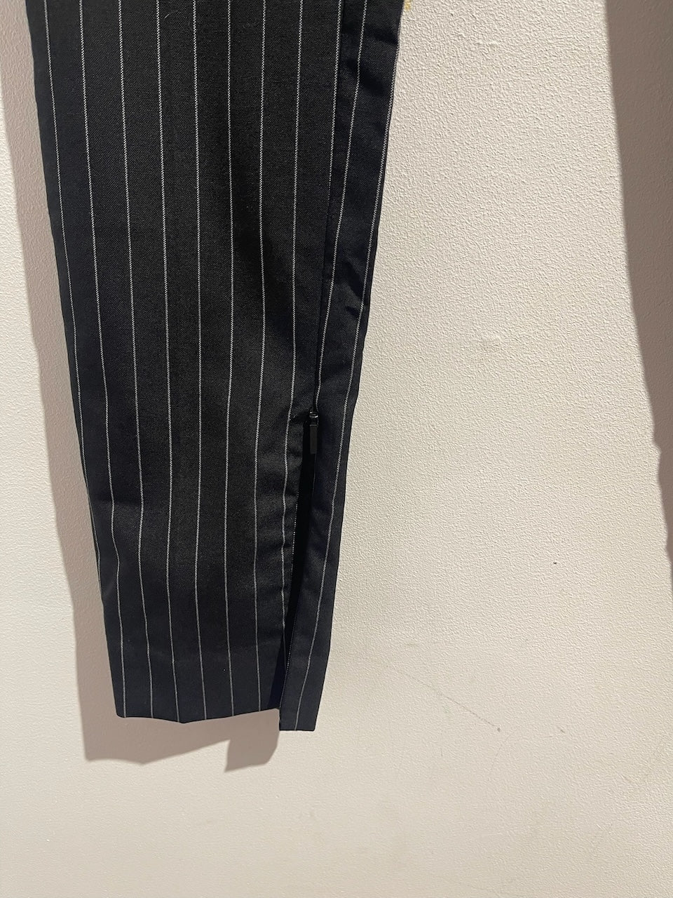 Pantalon Saint Laurent noir T.34