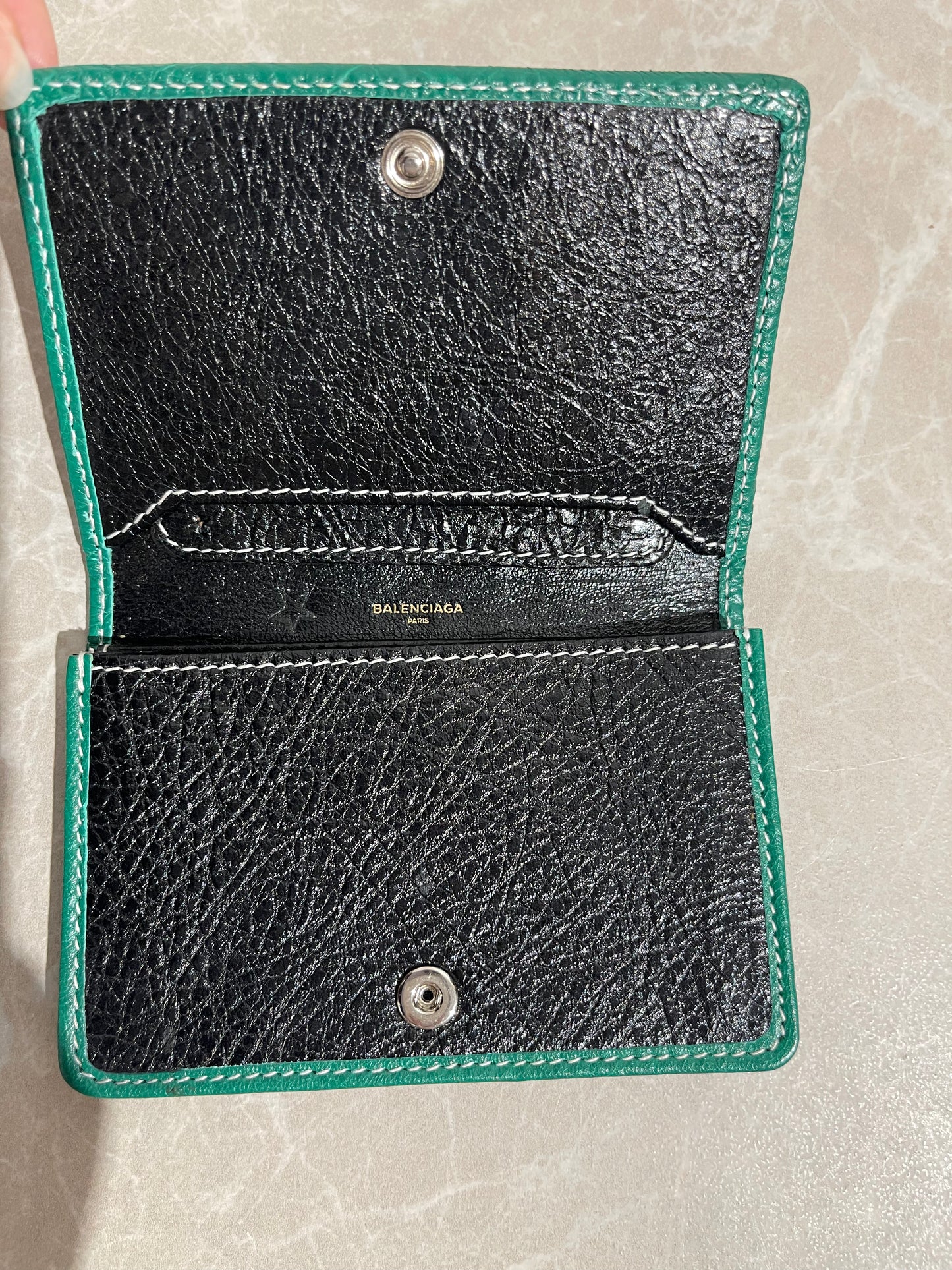 Porte-cartes Balenciaga