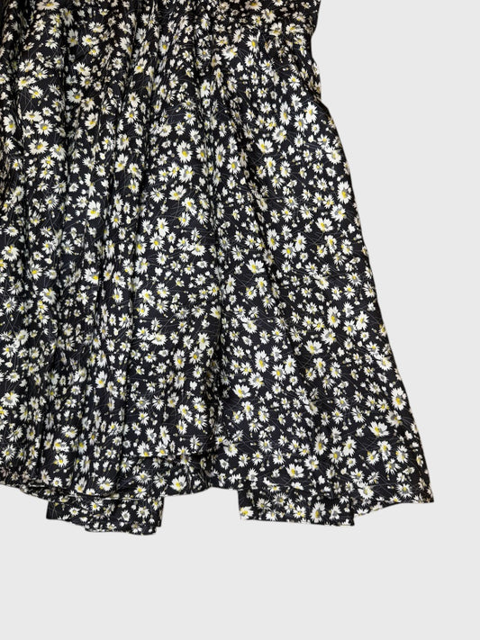 Robe Calvin Klein noire T.34