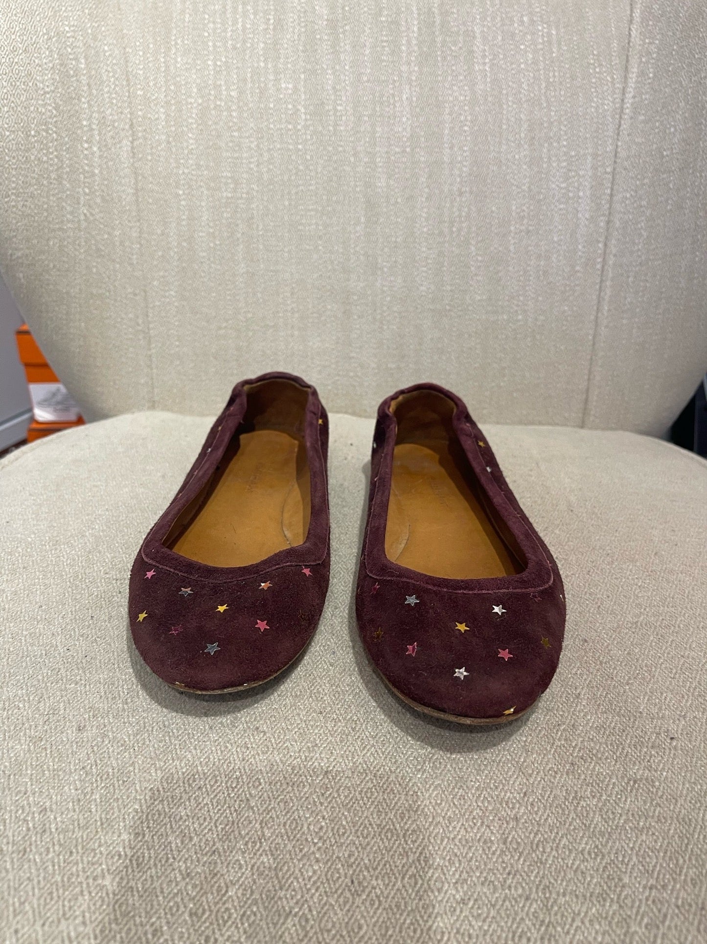 Ballerines Isabel Marant étoiles T.38