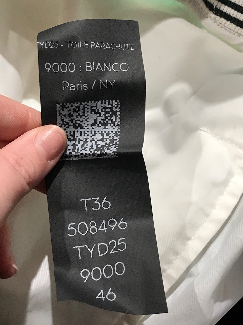 Sweat Balenciaga Homme T.46