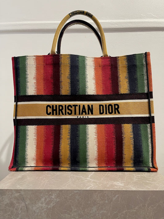 Sac cabas Dior Book Tote